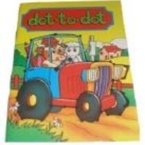 Kleurboekje Dot do Dot A6