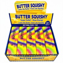 Squeeze Butter Rainbow 24x6.5x6.5cm - Available from August 20
