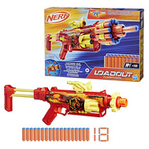 NERF Loadout FlareFusion blaster 38x26x8cm