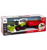 Harvester + Trailer 44cm - Vehicle with Trailer
