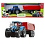 Tractor Dump Truck blue 48cm