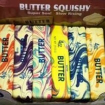 Squeeze Boter Marble 14cm