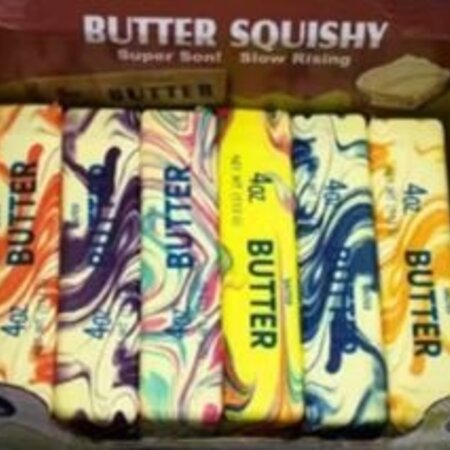 Squeeze Boter Marble 14cm