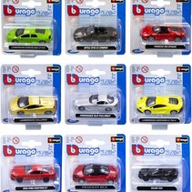 Burago Die Cast Auto 1:64 assorti
