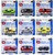 Burago Die Cast Auto 1:64 assorti