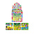 Jungle Animals puzzle 25pcs, 3 assorti, 13x12cm