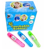 Touchable Bubbles 12,5cm in flesje ass.