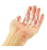 Touchable Bubbles 12,5cm in flesje ass.