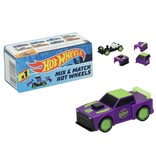 Mattel - Hot Wheels Mix&Match 10x4x4cm in Box 8 sortiert