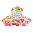 Lucky Dip Squishy 4–5 cm, assorted, 100 pieces