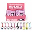 Hello Kitty - Verzamelbare sleutelhanger in zakje