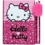 Hello Kitty - Pom Pom pen + notitieboekset 21cm