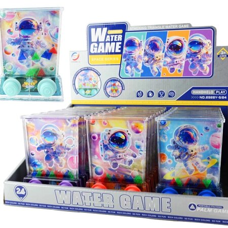 Big Watergame Space 9,5x2,5x13cm