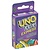 MATTEL - UNO Flip Kaartspel 12,5x6,5cm