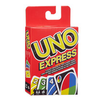 UNO Express card game