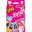 MATTEL - UNO-Kartenspiel - Barbie 14,5x9cm