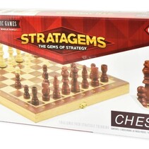 Wooden Chess Game 29cm