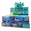 Puzzle Ocean Life 25x18cm asst. in display