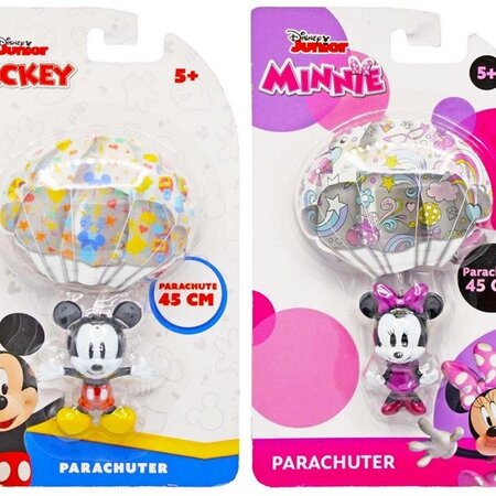 Disney Parachute Heroes Mickey-Minnie 12,5x20,5cm