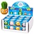 Growing Grass Kit - Ocean Animals