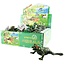 Dehnbarer Frosch / Frosch-Hintern, 14 x 5 x 12 cm