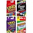 MATTEL - Express Cardgames 4ass. in display (24pcs.)