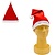 Christmas hat 27.5 cm