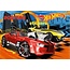 Posters & Sticker Book 51.4x29.5cm - Hot Wheels