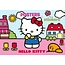Poster- und Stickerbuch 51,4 x 29,5 cm – Hello Kitty