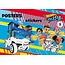 Poster- und Stickerbuch 51,4 x 29,5 cm – Hot Wheels N