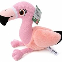 Wildlife Pluche - Flamingo 23cm