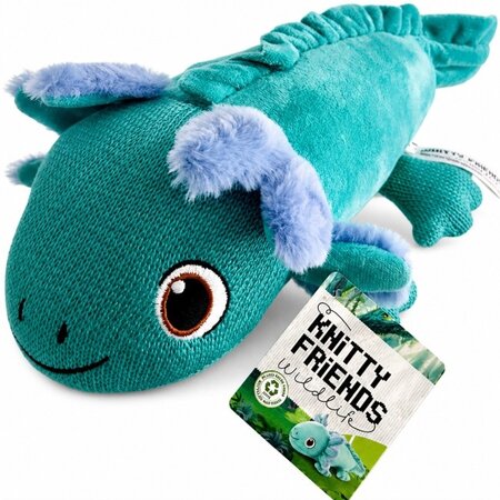 Wildlife Pluche - Axolotl 31cm