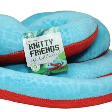 Wildlife Pluche - Slang/Snake 30cm