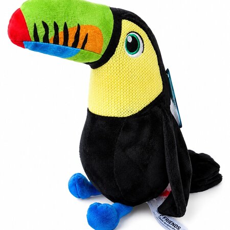 Wildlife Pluche - Toekan 26cm