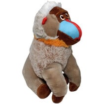 Wildlife Pluche - Aap (Mandril) 23cm