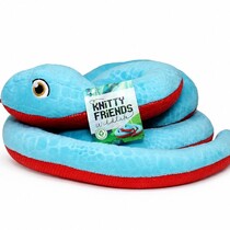 Wildlife Pluche - Slang/Snake 30cm
