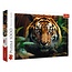 Puzzel 1.000 stuks - Wilde Tijger