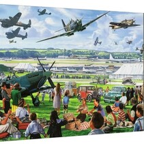 Puzzel 1.000 stukjes - Premium Air Show