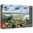 Puzzel 1.000 Pieces - Premium Air Show