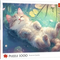 Puzzel 1.000 Stuks - Perfecte Ontspanning