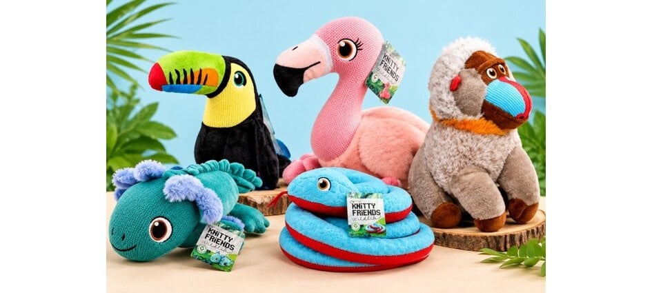 Wildlife Pluche