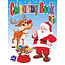Christmas coloring book 14.5x19cm