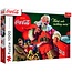 Puzzle 1.000 Pieces - Coca-Cola: Gifts from Santa Claus