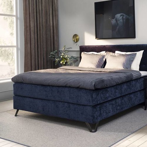 Boxspring kopen? Kom proefliggen Beds & Bedding