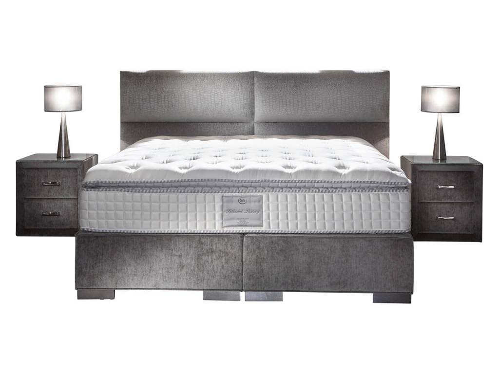 Serta Lounge Boxspring Beds & Bedding