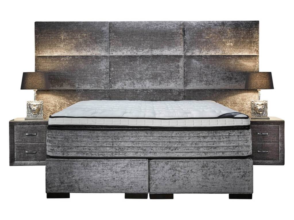 Serta Lounge XXL Boxspring Beds & Bedding