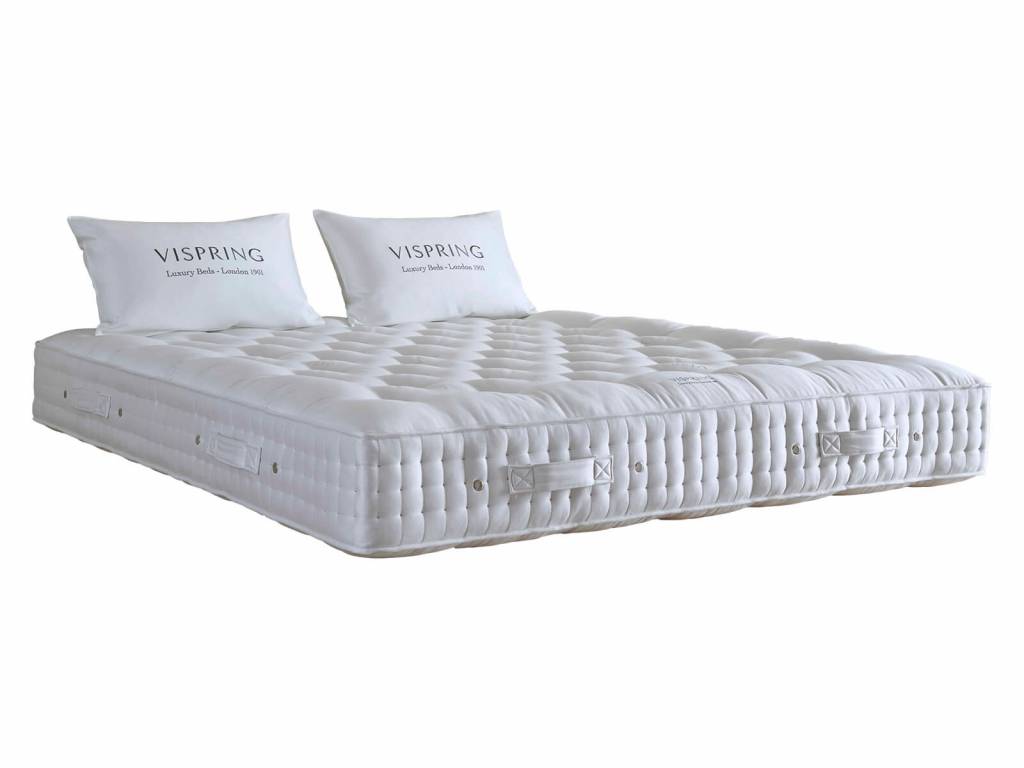 Vispring Tiara Superb Matras Beds & Bedding
