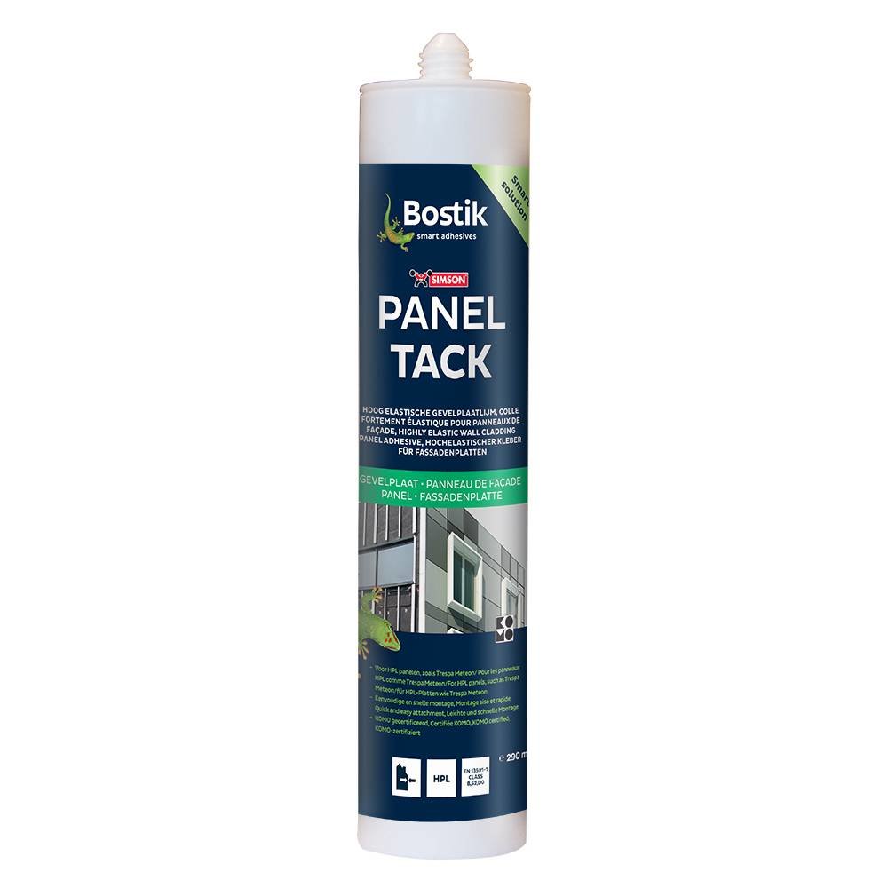Bostik PanelTack grau Kartusche 290ml