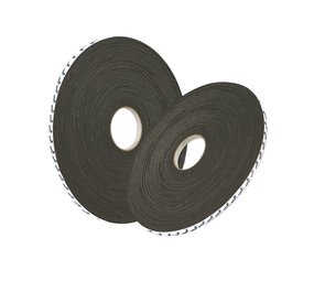 Bostik FoamTape 12x3 mm schwarz (25m)