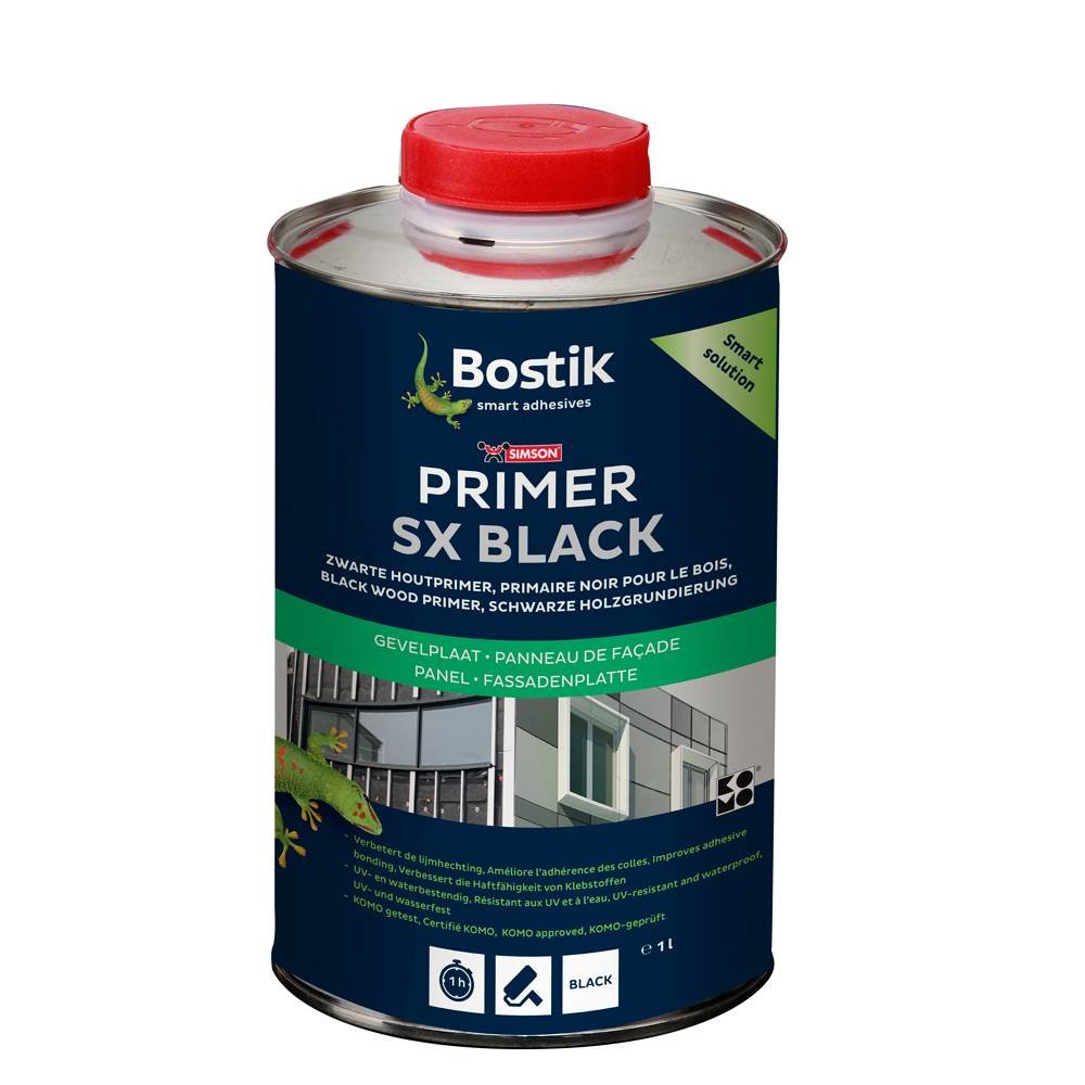 Bostik Primer SX Schwarz 1L Bostik Primer SX Schwarz 1L